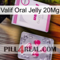 Valif Oral Jelly 20Mg 32